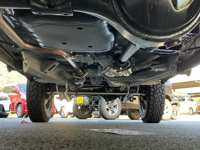 ジムニー XL ETC ヨコハマジオランダーXAT 195R16C ガナドールマフラー TANIGUTI SOLVEACE40 外インテークホース +POWER ECMハイオク仕様 RA-NOS 4CMリフトアップ(57枚目)