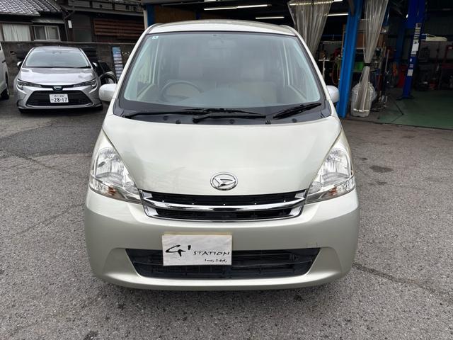 ムーヴ X ETC スマートキー プッシュスタート 電動格納ミラー アイドリングストップ オートエアコン(2枚目)