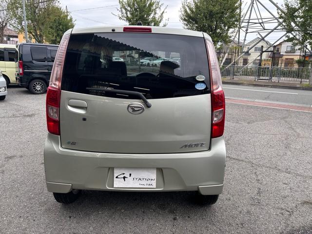 ムーヴ X ETC スマートキー プッシュスタート 電動格納ミラー アイドリングストップ オートエアコン(6枚目)