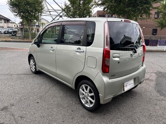 ムーヴ X ETC スマートキー プッシュスタート 電動格納ミラー アイドリングストップ オートエアコン(8枚目)