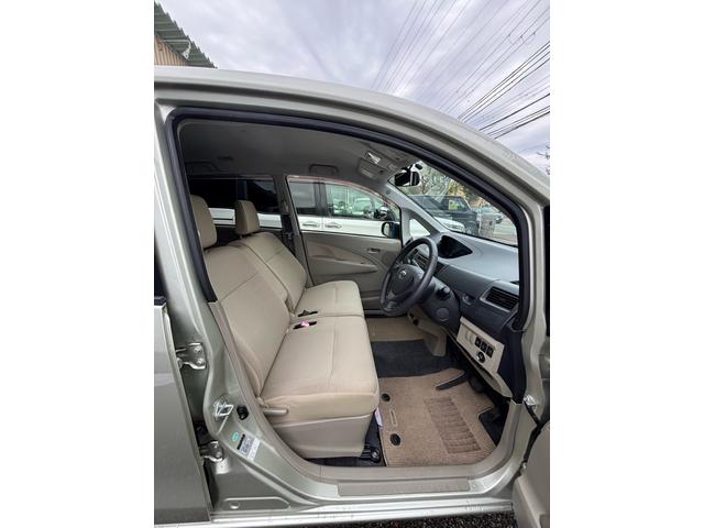 ムーヴ X ETC スマートキー プッシュスタート 電動格納ミラー アイドリングストップ オートエアコン(12枚目)