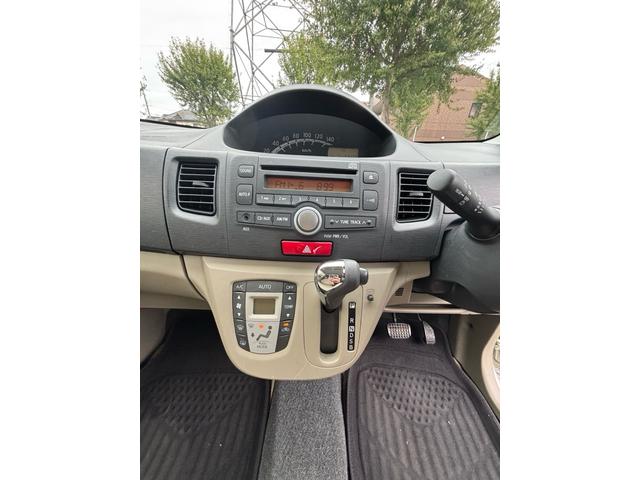 ムーヴ X ETC スマートキー プッシュスタート 電動格納ミラー アイドリングストップ オートエアコン(16枚目)