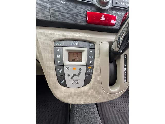 ムーヴ X ETC スマートキー プッシュスタート 電動格納ミラー アイドリングストップ オートエアコン(17枚目)