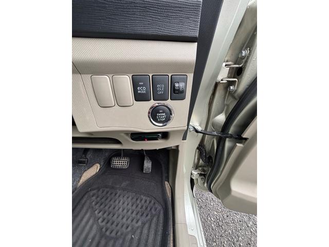 ムーヴ X ETC スマートキー プッシュスタート 電動格納ミラー アイドリングストップ オートエアコン(18枚目)