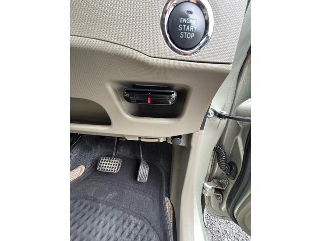 ムーヴ X ETC スマートキー プッシュスタート 電動格納ミラー アイドリングストップ オートエアコン(19枚目)