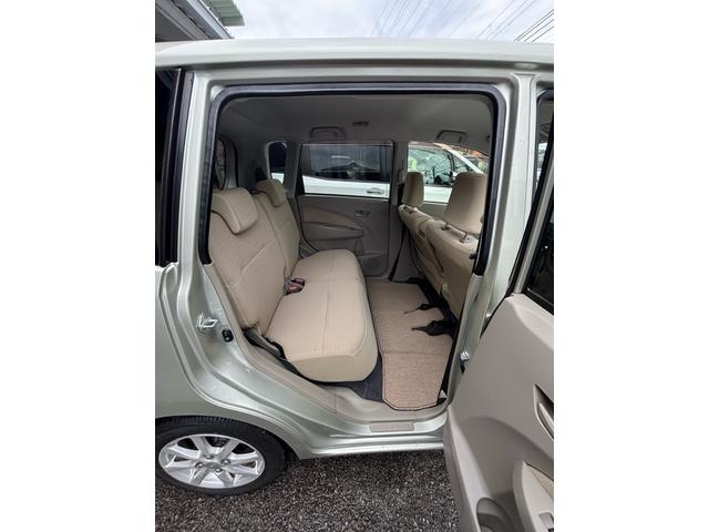 ムーヴ X ETC スマートキー プッシュスタート 電動格納ミラー アイドリングストップ オートエアコン(27枚目)