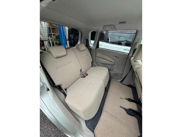 ムーヴ X ETC スマートキー プッシュスタート 電動格納ミラー アイドリングストップ オートエアコン(28枚目)