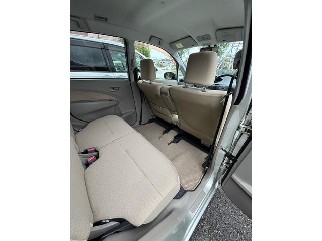 ムーヴ X ETC スマートキー プッシュスタート 電動格納ミラー アイドリングストップ オートエアコン(29枚目)