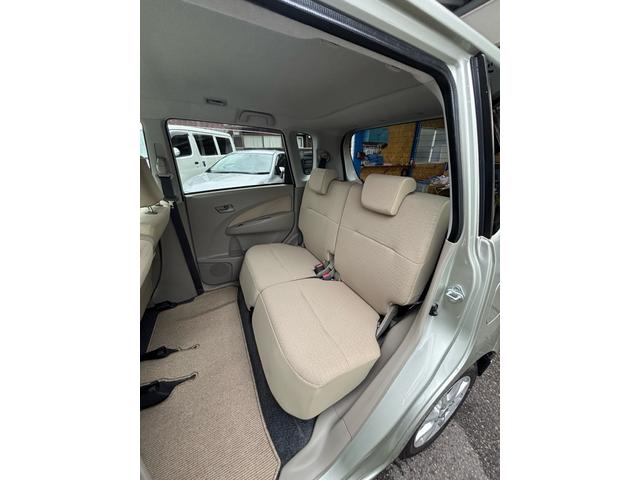 ムーヴ X ETC スマートキー プッシュスタート 電動格納ミラー アイドリングストップ オートエアコン(34枚目)