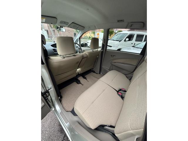 ムーヴ X ETC スマートキー プッシュスタート 電動格納ミラー アイドリングストップ オートエアコン(35枚目)