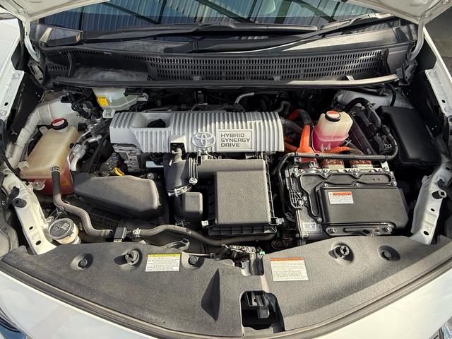 プリウスアルファ Ｓツーリングセレクション・Ｇ’ｓ　アルパイン９インチナビ　フルセグＴＶ　Ｂｌｕｅｔｏｏｔｈ　ＥＴＣ　バックカメラ　リアフィルム　シルクブレイズリップスポイラー（15枚目）