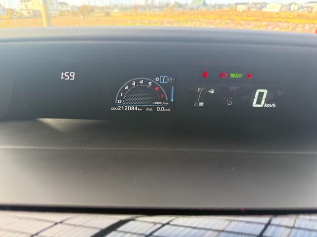 プリウスアルファ Ｓツーリングセレクション・Ｇ’ｓ　アルパイン９インチナビ　フルセグＴＶ　Ｂｌｕｅｔｏｏｔｈ　ＥＴＣ　バックカメラ　リアフィルム　シルクブレイズリップスポイラー（22枚目）