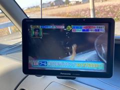 後付けですがＴＶも視聴可能です！快適なドライブをお楽しみください！ 3