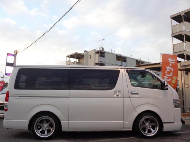 スーパーGL ダークプライム ★両側パワスラ★車検受渡★ベッドキット★17インチアルミ★LEDヘッドライト・フォグ★プッシュスタート★Wエアバッグ★(53枚目)