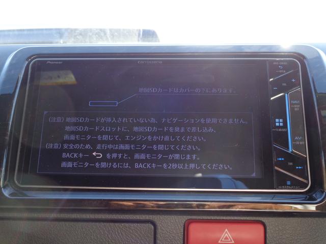 スーパーGL ダークプライムII ★4WD★2.8ディーゼルターボ★両側パワースライド★サイバーナビフルセグ★スマート★Pスタート★LEDライト★バックカメラ★ETC★ナビ連動ドラレコ★純正15アルミ★助手席エアバッグ★100V電源(18枚目)