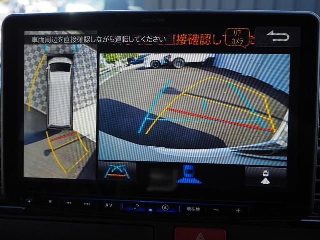 ハイエースバン 　★４ＷＤ★バッドフェイス★オーバーフェンダー★ＴＲＤ　ＬＥＤ付Ｆスポイラー★ＪＡＯＳマッドガード★ＬＥＮＳＯ　ＰＲＯＪＥＣＴ１８インチアルミ★ＡＬＰＩＮＥフリップダウン＆１１型ナビ（25枚目）