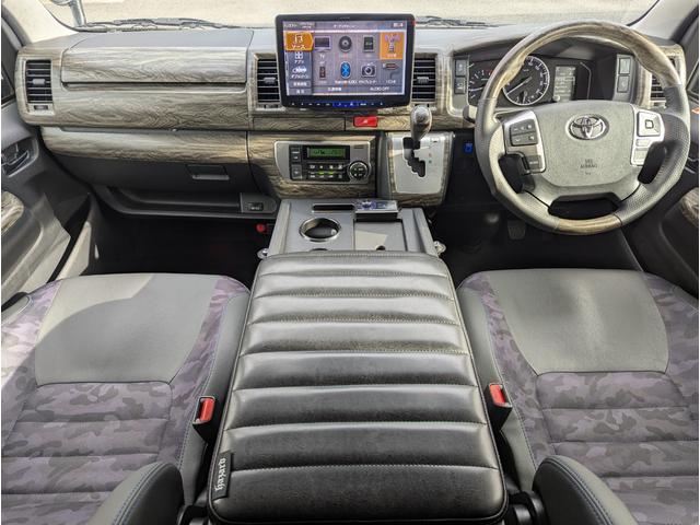 ハイエースバン ロングスーパーＧＬ（2枚目）