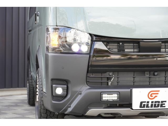 ハイエースバン ロングスーパーＧＬ（5枚目）