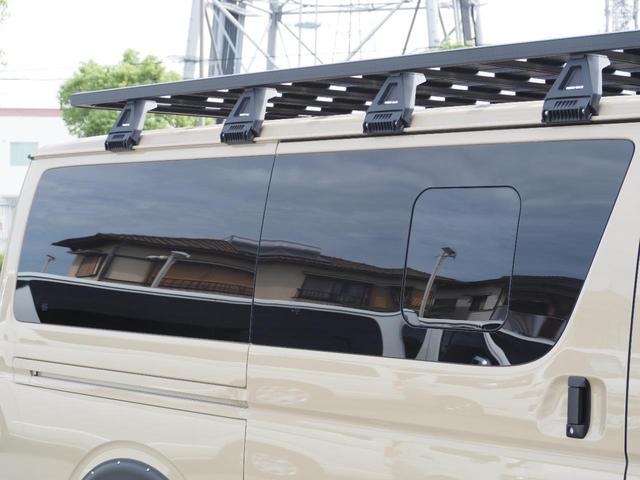ハイエースバン ロングスーパーＧＬ　アースカラーＰＫＧ　２．８Ｄ　４ＷＤ　【マッコイモデル】　ＢＡＫＡ　ＴＶ公開モデル（10枚目）