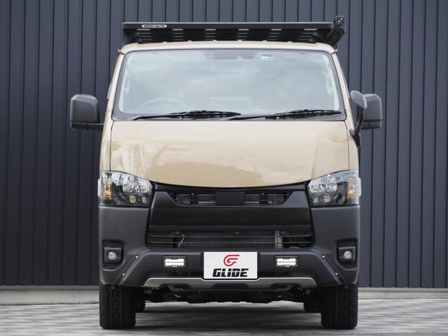 ハイエースバン ロングスーパーＧＬ　アースカラーＰＫＧ　２．８Ｄ　４ＷＤ　【マッコイモデル】　ＢＡＫＡ　ＴＶ公開モデル（25枚目）