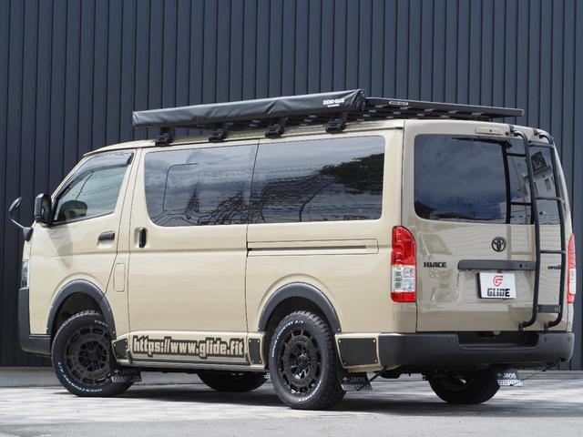 ハイエースバン ロングスーパーＧＬ　アースカラーＰＫＧ　２．８Ｄ　４ＷＤ　【マッコイモデル】　ＢＡＫＡ　ＴＶ公開モデル（31枚目）