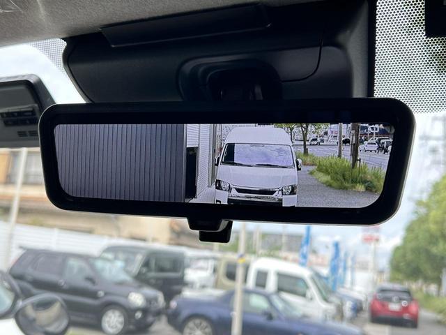 ハイエースバン ロングスーパーＧＬ　アースカラーＰＫＧ　２．８Ｄ　４ＷＤ　【マッコイモデル】　ＢＡＫＡ　ＴＶ公開モデル（39枚目）