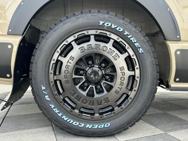 ハイエースバン ロングスーパーＧＬ　アースカラーＰＫＧ　２．８Ｄ　４ＷＤ　【マッコイモデル】　ＢＡＫＡ　ＴＶ公開モデル（72枚目）