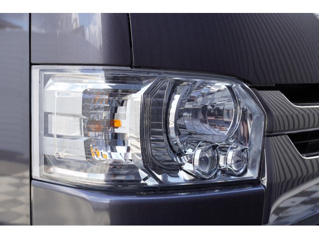 ハイエースバン スーパーＧＬ　ダークプライム　両側パワースライド　ナビフルセグ　バックモニター　１Ｇ３ガンメタ　ＥＴＣ　ＬＥＤヘッドライト　フォグランプ　スマートキー　プッシュスタート　電格ドアミラー　６ＡＴモデル　リアプライバシーガラス（43枚目）