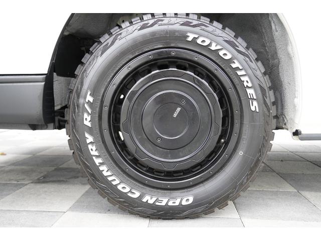 ハイエースバン ロングＤＸキャンピング　キャンパー鹿児島ＣＶ３９０　ナビフルセグ　デジタルインナーミラー　パノラミックビューモニター　ＬＥＸＸＥＬ１６位インチアルミ　ホワイトレター　ＬＥＤヘッドライト　寒冷地仕様　前後ドライブレコ　スタビ（39枚目）
