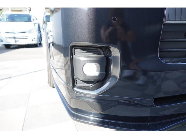ハイエースワゴン ＧＬ　パノラマビューモニター　バレンティン６眼ＬＥＤヘッド　ＣＲＳエアロ　ＫＢレーシング１９ＡＷ　４１５コブラＦスポイラー　ＣＲＳバットフェイス　ＵＩビークルショック　強化トーションバー（23枚目）