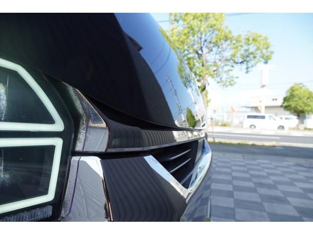 ハイエースワゴン ＧＬ　パノラマビューモニター　バレンティン６眼ＬＥＤヘッド　ＣＲＳエアロ　ＫＢレーシング１９ＡＷ　４１５コブラＦスポイラー　ＣＲＳバットフェイス　ＵＩビークルショック　強化トーションバー（29枚目）