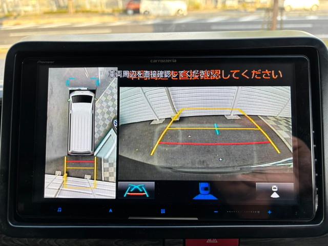 ハイエースワゴン ＧＬ　パノラマビューモニター　バレンティン６眼ＬＥＤヘッド　ＣＲＳエアロ　ＫＢレーシング１９ＡＷ　４１５コブラＦスポイラー　ＣＲＳバットフェイス　ＵＩビークルショック　強化トーションバー（46枚目）