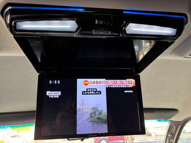ハイエースワゴン ＧＬ　パノラマビューモニター　バレンティン６眼ＬＥＤヘッド　ＣＲＳエアロ　ＫＢレーシング１９ＡＷ　４１５コブラＦスポイラー　ＣＲＳバットフェイス　ＵＩビークルショック　強化トーションバー（50枚目）