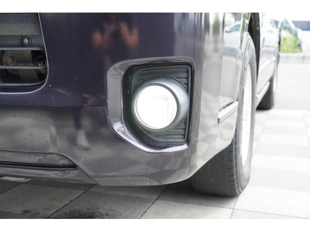 レジアスエースバン スーパーＧＬ　ダークプライム　２．０Ｇ　ワンオーナー　寒冷地仕様　専用ハーフレザーシート　ＳＤナビ　フルセグ　ＢＴ　バックモニター　黒木目調ウッドコンビ　黒木目調シフトノブ（33枚目）