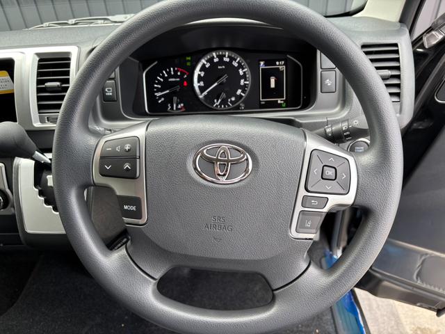 ハイエースワゴン ＧＬ　ファインテックツアラー　５ドア　両側パワースライドドア　パノラミックビューモニター　デジタルインナーミラー　ＬＥＤヘッドライト　ＬＥＤフォグ　２列目．３列目オットマンシート　セーフティーセンス（47枚目）