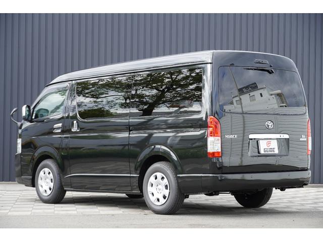 ハイエースワゴン ＧＬ　ファインテックツアラー　５ドア　両側パワースライドドア　パノラミックビューモニター　デジタルインナーミラー　ＬＥＤヘッドライト　ＬＥＤフォグ　２列目．３列目オットマンシート　セーフティーセンス（65枚目）