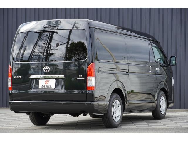 ハイエースワゴン ＧＬ　ファインテックツアラー　５ドア　両側パワースライドドア　パノラミックビューモニター　デジタルインナーミラー　ＬＥＤヘッドライト　ＬＥＤフォグ　２列目．３列目オットマンシート　セーフティーセンス（66枚目）