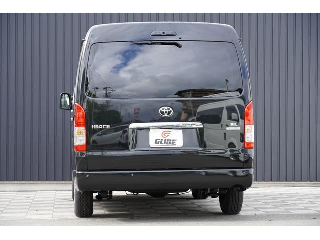 ハイエースワゴン ＧＬ　ファインテックツアラー　５ドア　両側パワースライドドア　パノラミックビューモニター　デジタルインナーミラー　ＬＥＤヘッドライト　ＬＥＤフォグ　２列目．３列目オットマンシート　セーフティーセンス（67枚目）