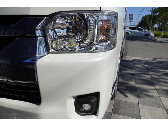 ハイエースワゴン ＧＬ　２．７Ｇ　１０人乗り　イージークローザー付パワースライドドア＋バックドア　ＬＥＤヘッドライト　パノラマビューモニター　デジタルインナーミラー　パールホワイト０７０（26枚目）