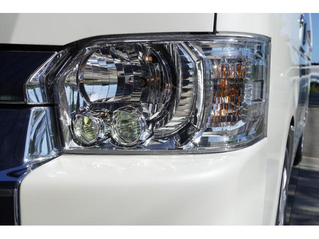 ハイエースワゴン ＧＬ　２．７Ｇ　１０人乗り　イージークローザー付パワースライドドア＋バックドア　ＬＥＤヘッドライト　パノラマビューモニター　デジタルインナーミラー　パールホワイト０７０（27枚目）