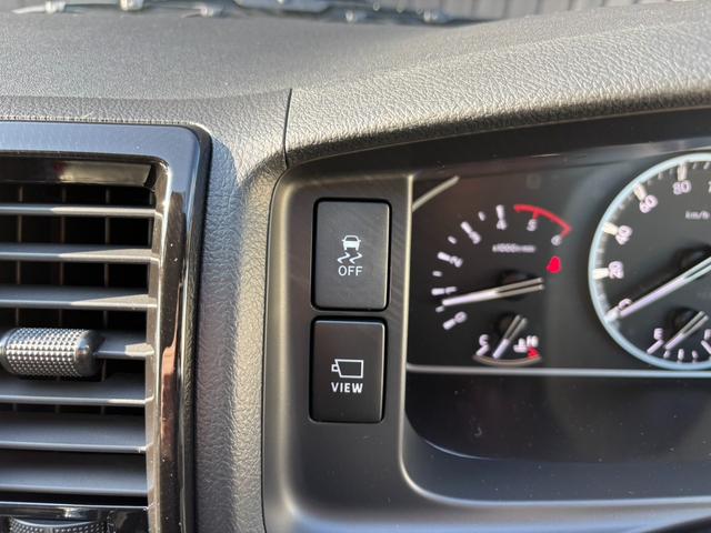 ハイエースバン ロングスーパーGL ダークプライムS 2.8D パノラマビューモニター 両側パワースライドドア Dインナーミラー LEDヘッドライト 専用Sロゴシート 専用プラチナサテンスキーメッキグリル 070パールホワイト トヨタセーフティーセンス(49枚目)