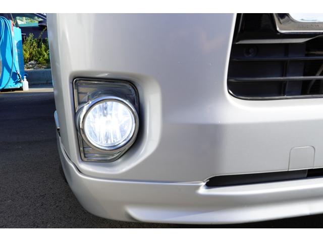 ハイエースバン ロングスーパーＧＬ　３．０Ｄ　４型　ＡＬＰＩＮＥナビ　モデリスタグリル　ＴＲＤスポイラー　フリップダウンモニター　玄武２インチローダウン　キーレスキー　スペアキーあり　ＥＴＣ（15枚目）