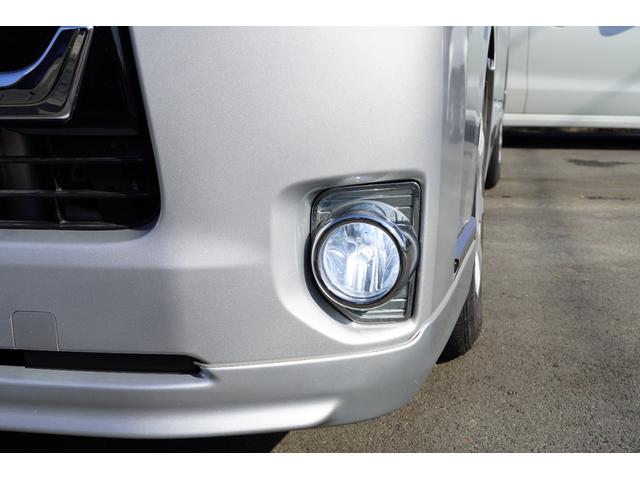 ハイエースバン ロングスーパーＧＬ　３．０Ｄ　４型　ＡＬＰＩＮＥナビ　モデリスタグリル　ＴＲＤスポイラー　フリップダウンモニター　玄武２インチローダウン　キーレスキー　スペアキーあり　ＥＴＣ（18枚目）