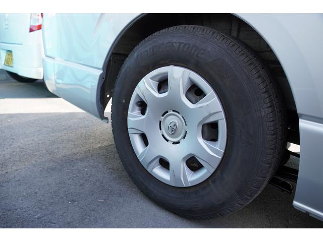 ハイエースバン ロングスーパーＧＬ　３．０Ｄ　４型　ＡＬＰＩＮＥナビ　モデリスタグリル　ＴＲＤスポイラー　フリップダウンモニター　玄武２インチローダウン　キーレスキー　スペアキーあり　ＥＴＣ（29枚目）