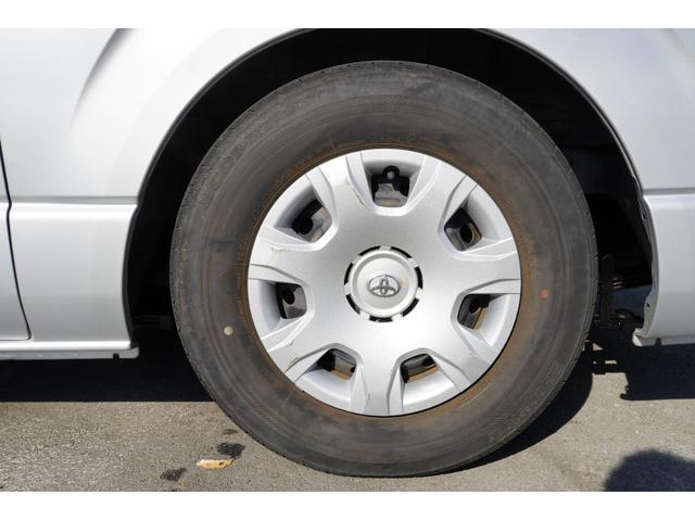 ハイエースバン ロングスーパーＧＬ　３．０Ｄ　４型　ＡＬＰＩＮＥナビ　モデリスタグリル　ＴＲＤスポイラー　フリップダウンモニター　玄武２インチローダウン　キーレスキー　スペアキーあり　ＥＴＣ（31枚目）