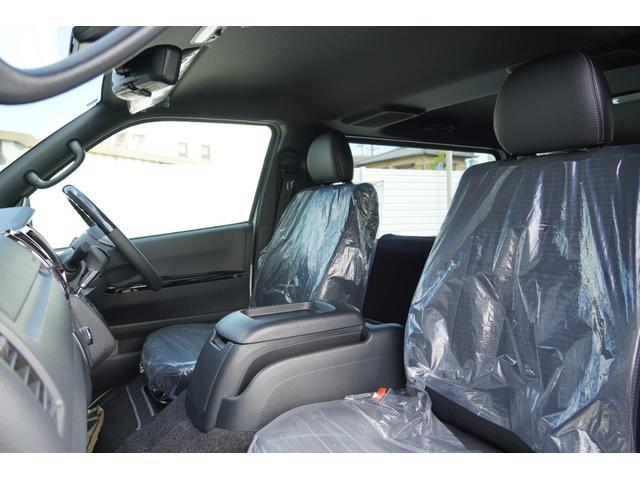 ハイエースバン ロングスーパーGL ダークプライムS 4WD 寒冷地仕様 パールホワイト070 デジタルインナーミラー 両側パワースライドドア パノラミックビューモニター(15枚目)