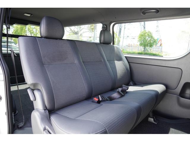 ハイエースバン ロングスーパーGL ダークプライムS 4WD 寒冷地仕様 パールホワイト070 デジタルインナーミラー 両側パワースライドドア パノラミックビューモニター(17枚目)