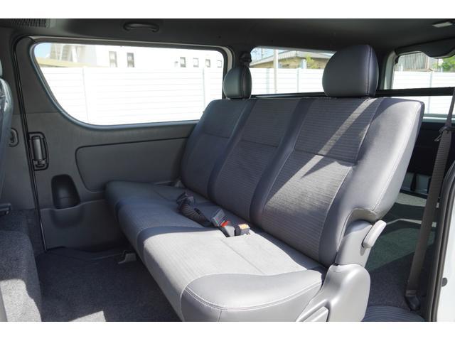 ハイエースバン ロングスーパーGL ダークプライムS 4WD 寒冷地仕様 パールホワイト070 デジタルインナーミラー 両側パワースライドドア パノラミックビューモニター(19枚目)