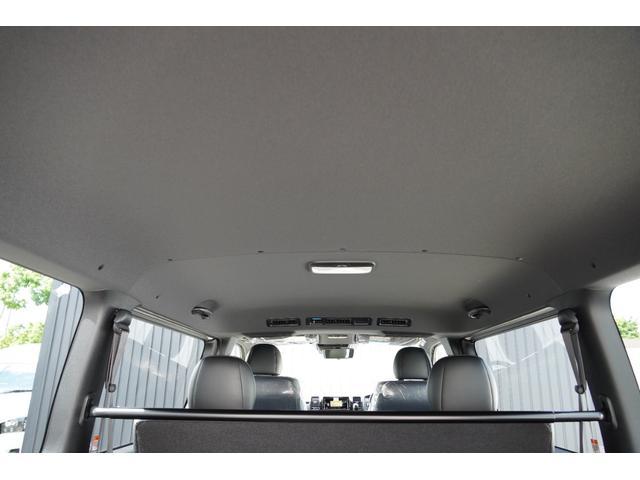 ハイエースバン ロングスーパーGL ダークプライムS 4WD 寒冷地仕様 パールホワイト070 デジタルインナーミラー 両側パワースライドドア パノラミックビューモニター(23枚目)