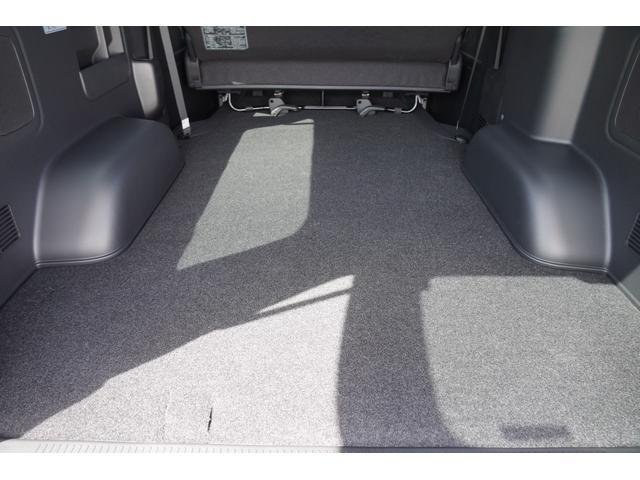 ハイエースバン ロングスーパーGL ダークプライムS 4WD 寒冷地仕様 パールホワイト070 デジタルインナーミラー 両側パワースライドドア パノラミックビューモニター(24枚目)